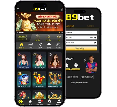 Đa dạng ưu đãi FCB8 iOS