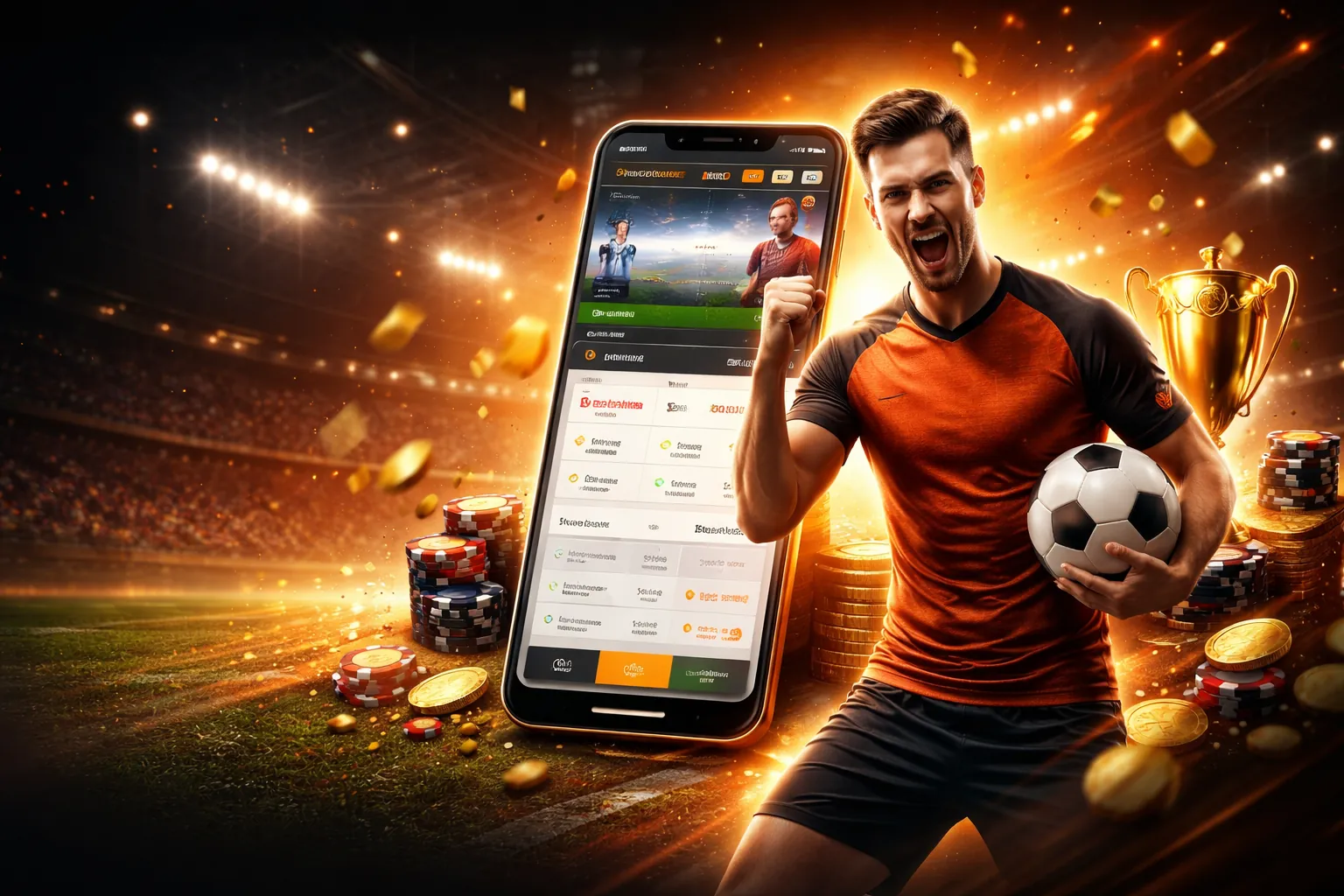 Tổng quan thương hiệu fcb8 ios