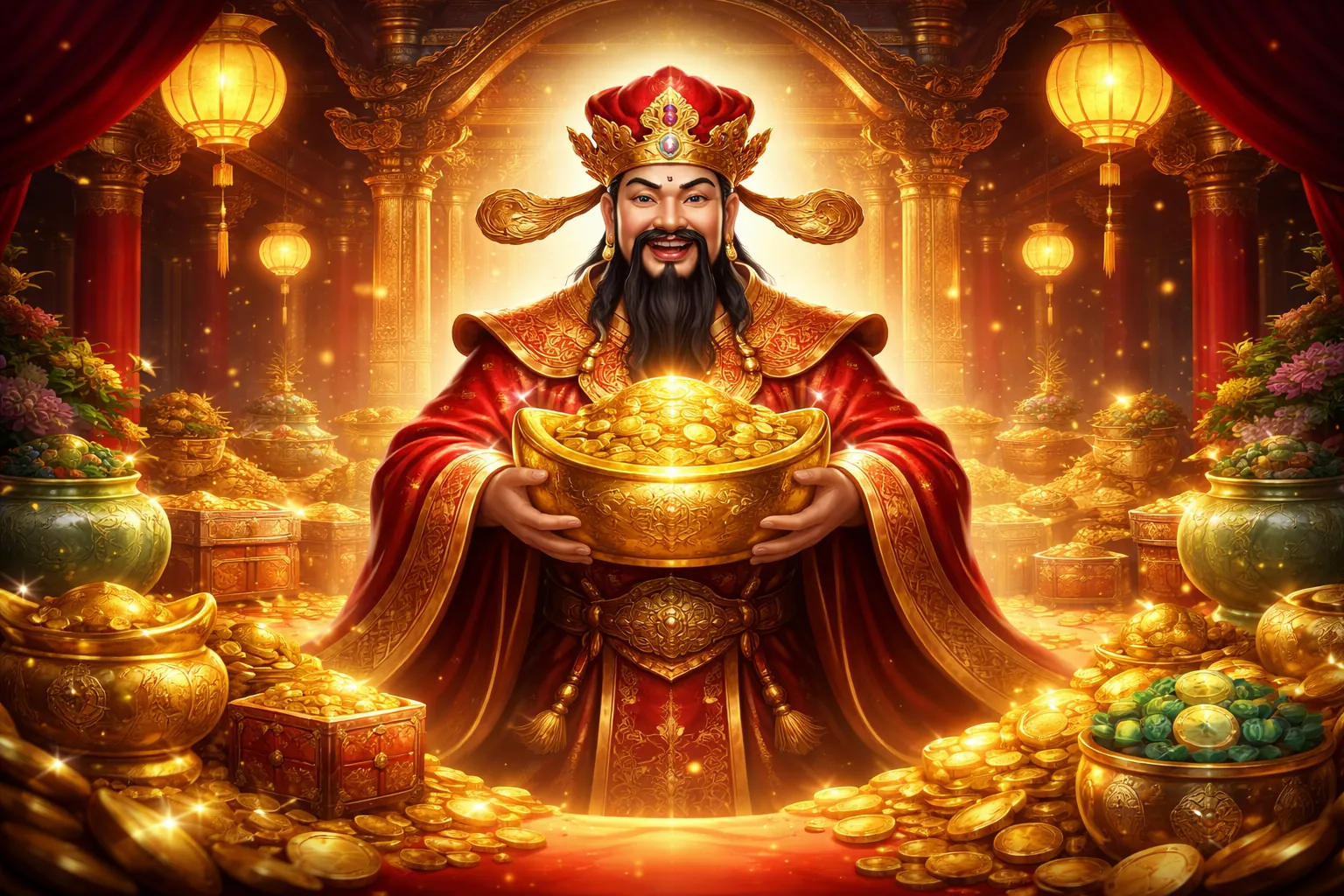 Cơ hội trúng Jackpot lớn tại FCB8 iOS