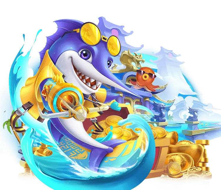 Trò chơi Ocean King FCB8