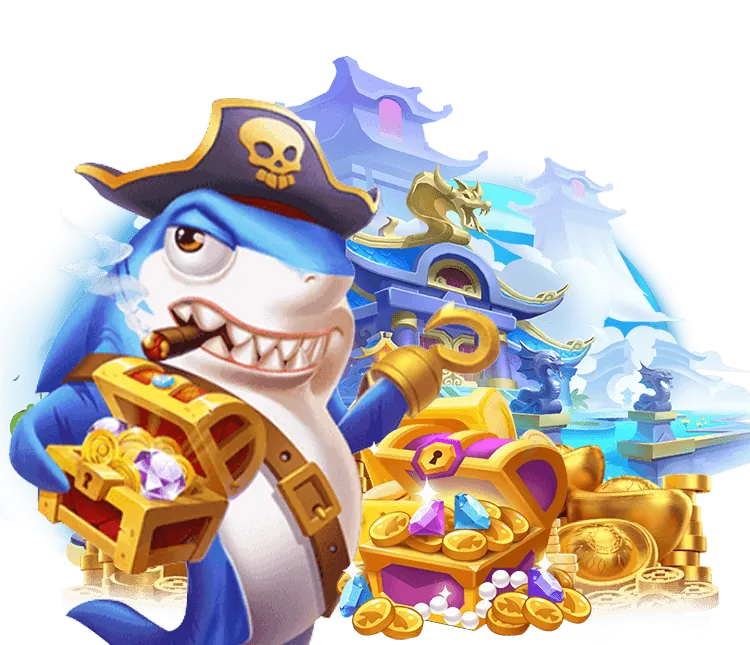 Trò chơi Fish Hunter FCB8