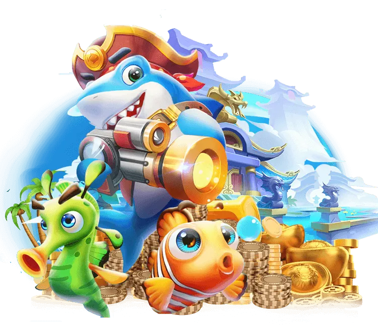 Trò chơi Golden Fish FCB8